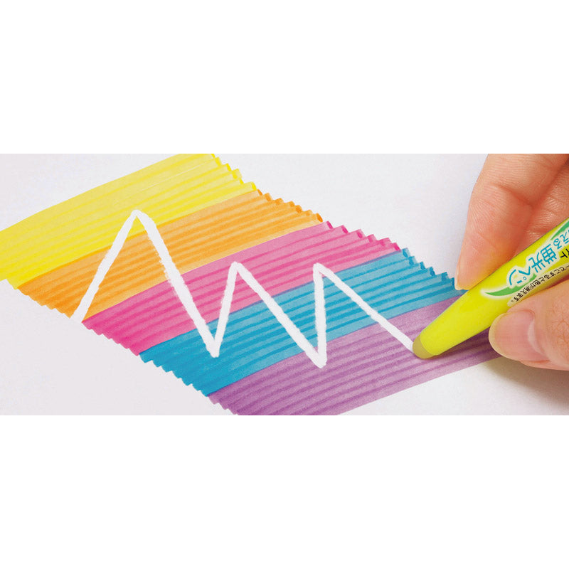 Erasable Gel Pens, 6 Color Set, Pilot FriXion