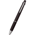 Uni Jetstream 2&1 Multi Pen – Black | 0.7mm Black & Red Ballpoint + 0.5mm Mechanical Pencil | Made in Japan