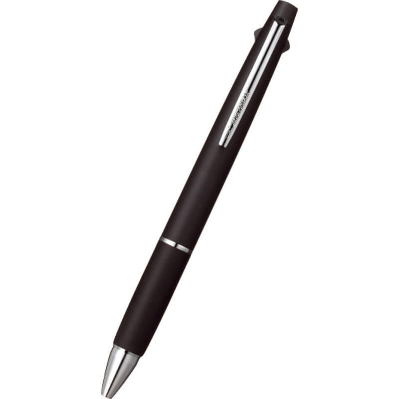 Uni Jetstream 2&1 Multi Pen – Black | 0.7mm Black & Red Ballpoint + 0.5mm Mechanical Pencil | Made in Japan