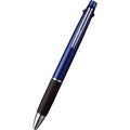 Uni Jetstream 2&1 Multi Pen – Navy | 0.7mm Black & Red Ballpoint + 0.5mm Mechanical Pencil | Made in Japan