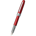 Platinum Plaisir Fountain Pen - Red (PGB-1000)