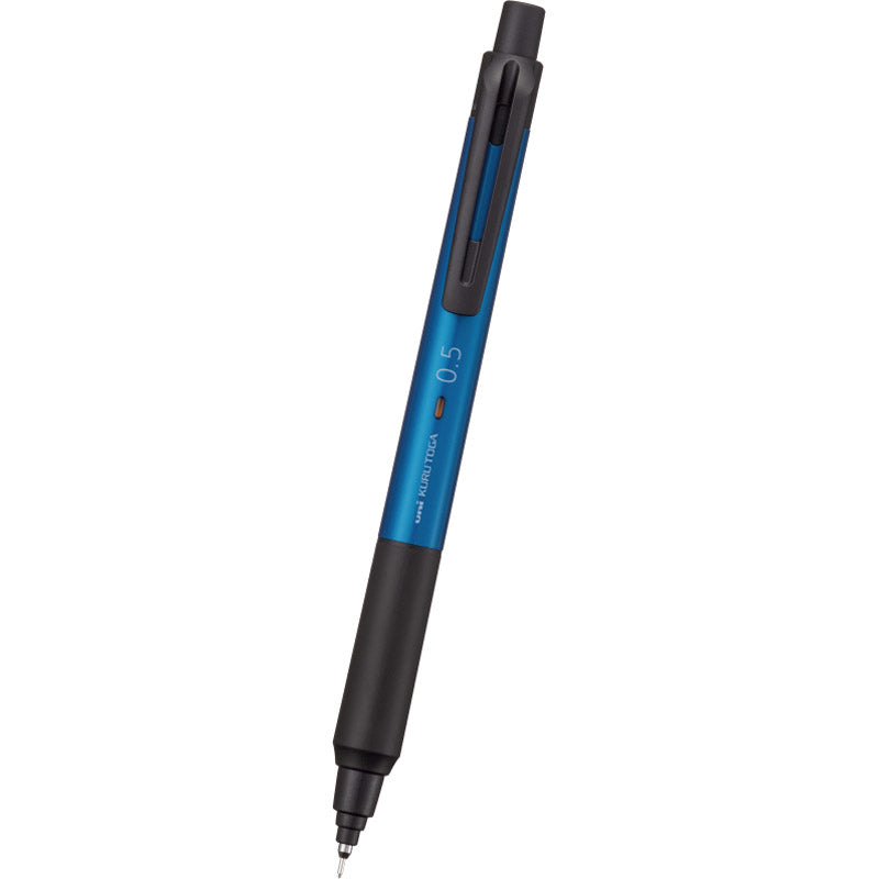 Mitsubishi Kuru Toga KS Model Mechanical Pencil - Blue M5-KS (0.5mm)