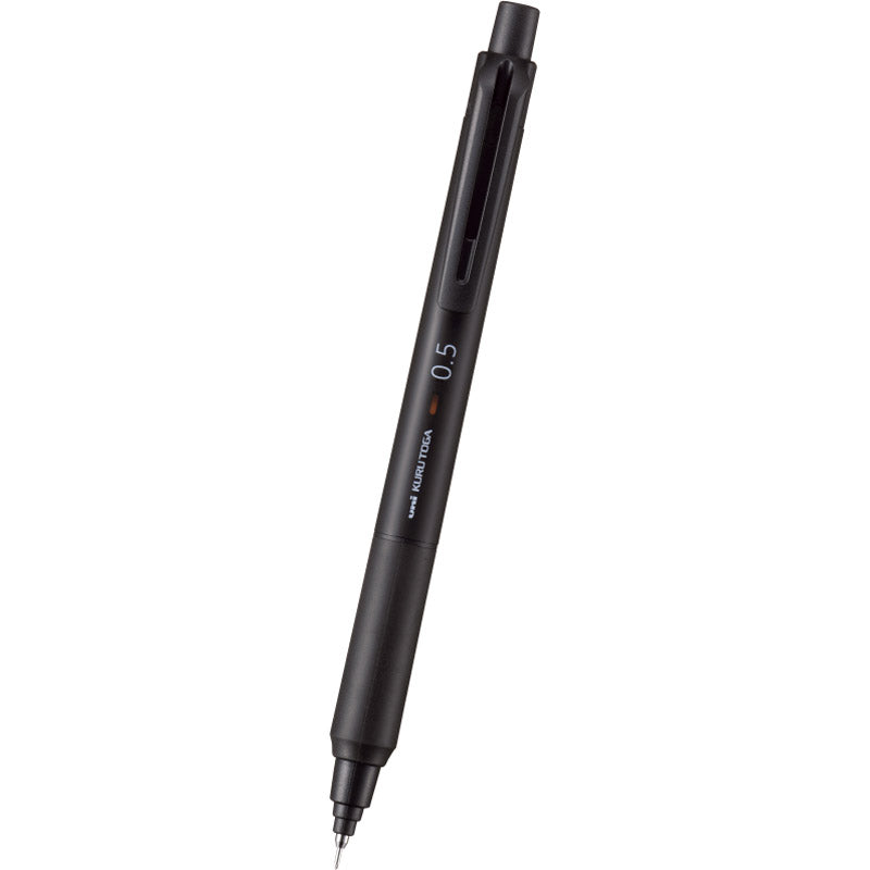 Mitsubishi Kuru Toga KS Model Mechanical Pencil - Black M5-KS (0.5mm)